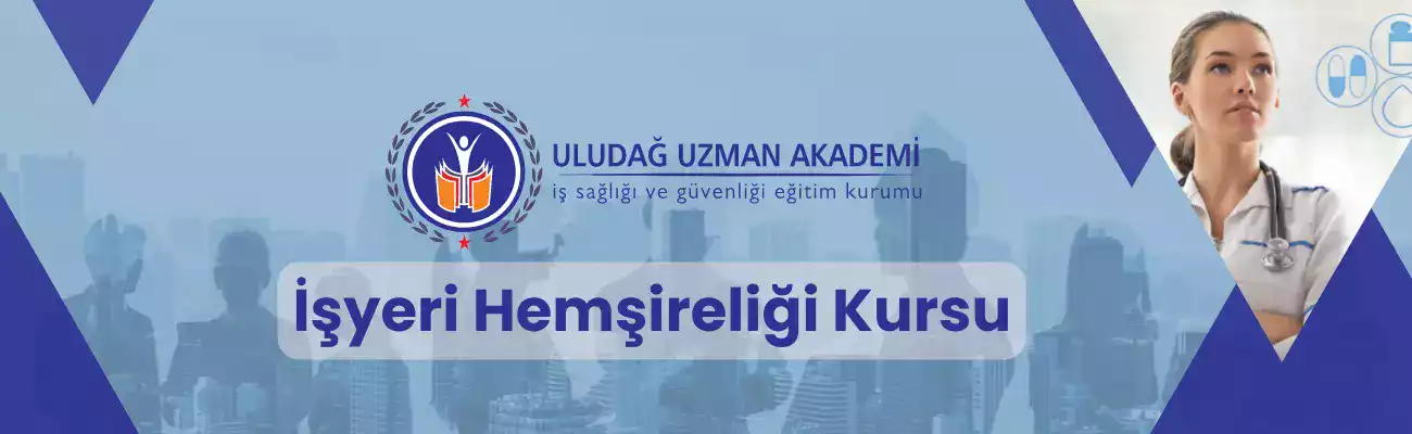 İşyeri Hemşireliği Kursu